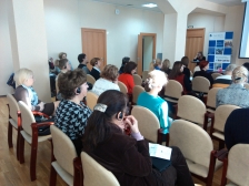 Открытие международного проекта «Нулевая терпимость к насилию на гендерной почве» (7, 8 октября 2014 года)