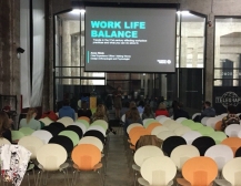 WORK LIFE BALANCE. Конференция Microsoft (22 сентября 2015 г.)