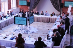 Заседание ЕЭК ООН/ФАО по вопросам управления лесами (22-24 мая 2012 года)